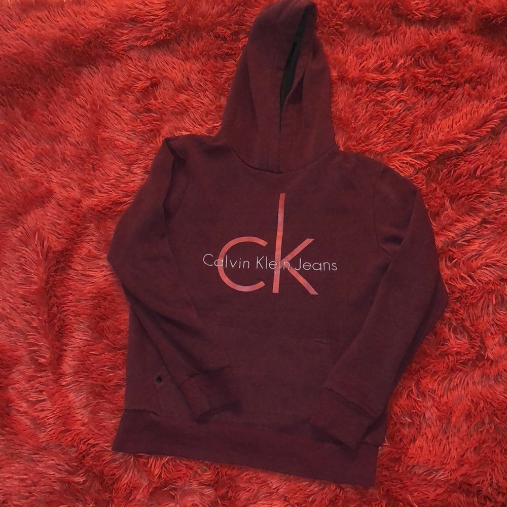 CALVIN klein hoodie